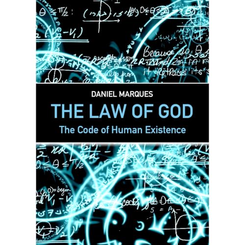 The Law of God Audiolibro Por Daniel Marques arte de portada