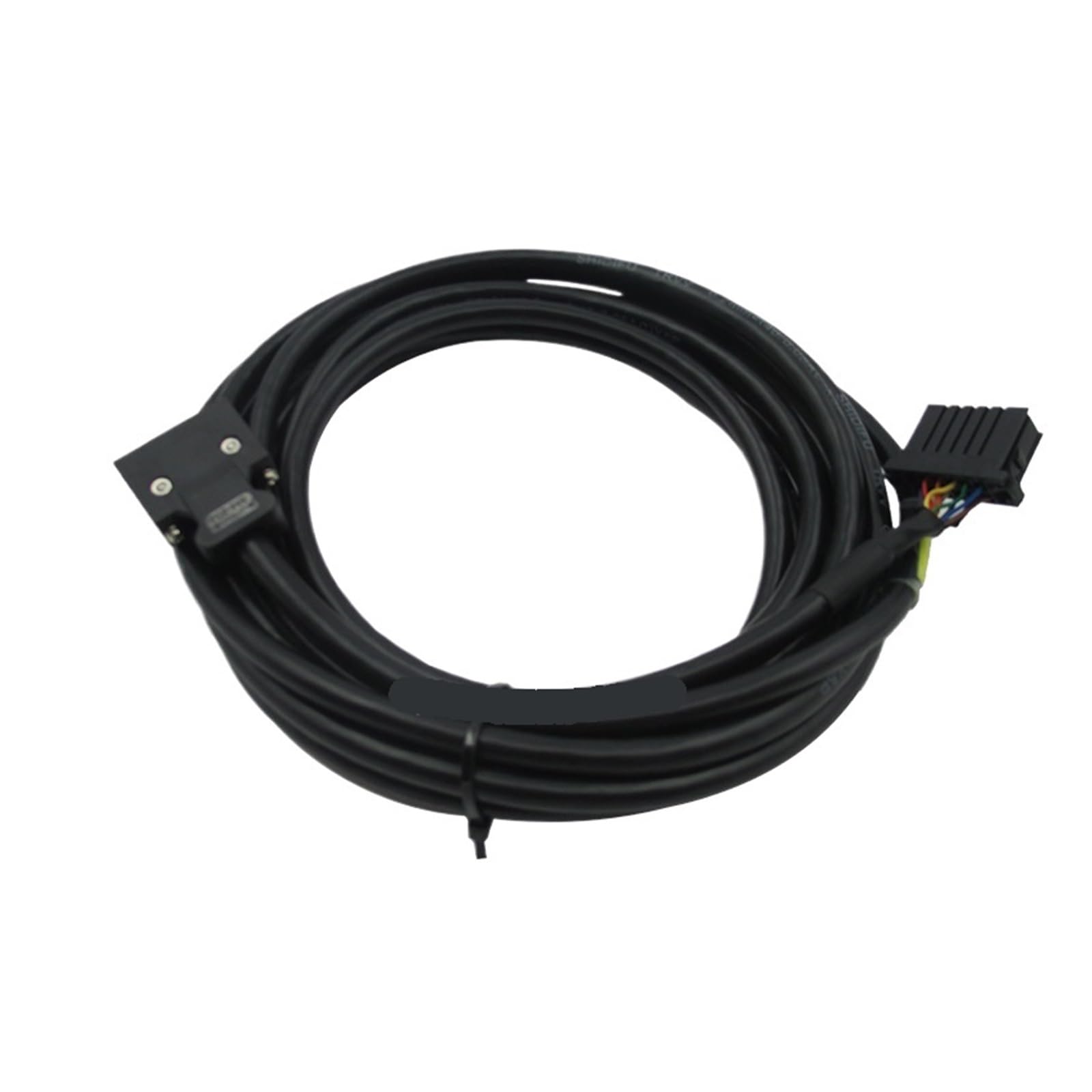 Cable de sistema E64 y E68 de 5 metros para transmisión de datos de husillo PLG R059 4