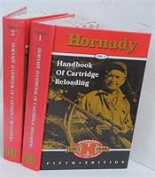 Hornady Handbook of Cartridge Reloading: Fifth Edition B006Z2QRI6 Book Cover