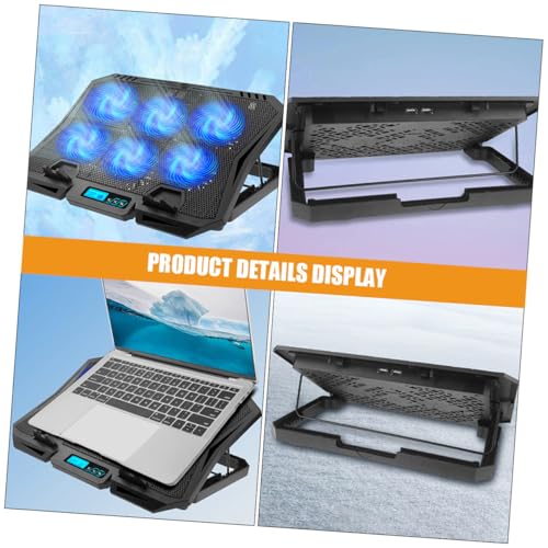 Base de Refrigeración para Laptop Cabilock 15.6" miniatura 4