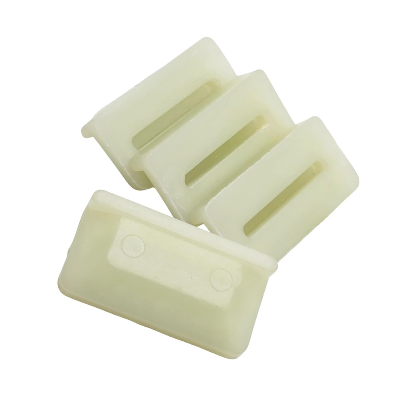 Guide de chaîne haute résistance pour tronçonneuse 394 395 576XP lot de 4 pièces
