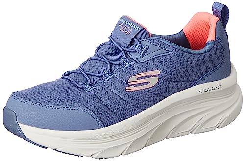 Image of Skechers Women D'Lux Walker Natural Connect Walking Shoes