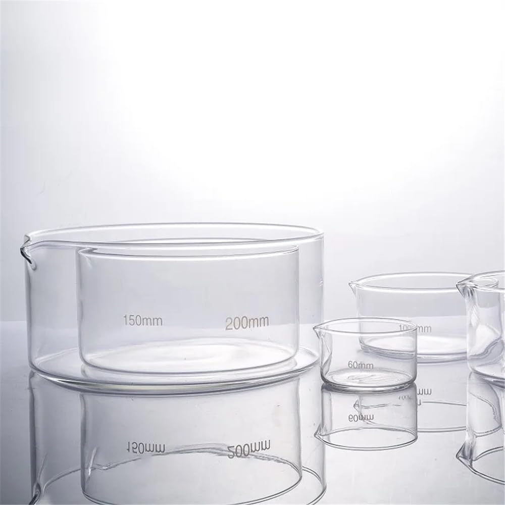 Płyta ze szkła borokrzemowego 3.3 180 mm, sprzęt laboratoryjny