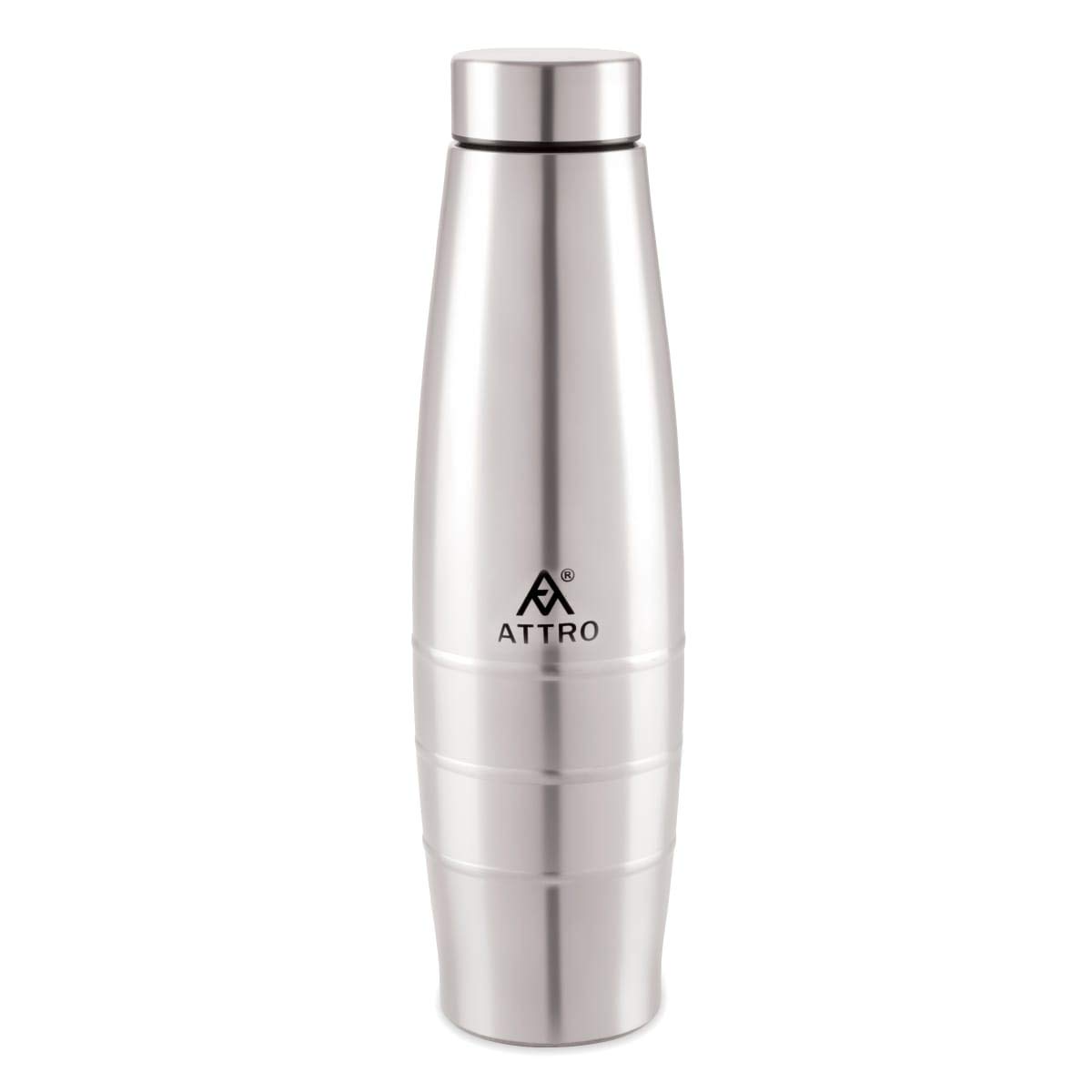 See full amazon price history chart for Attro A Aqua Stainless Steel Water Bottle (1000 Ml, Silver, Pack Of 1) Attro A Aqua Stainless Steel Water Bottle (1000 Ml, Silver, Pack Of 1) (B0922Y221X) Amazon Price History, Amazon Price Tracker