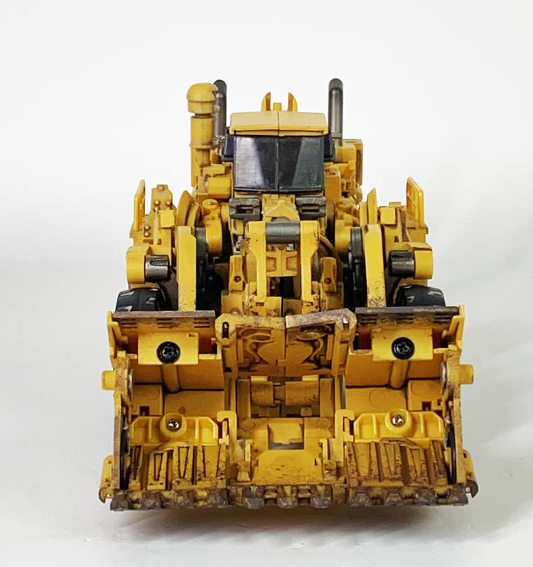 未使用 Devil Saviour DS-05 Landslip Devil Saviour DS-05 Landslip Unboxing & display - YouTube