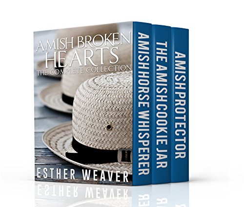 Amish Broken Hearts Box Set (Amish Romance)