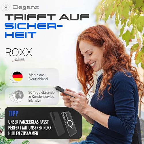 Cristal protector japonés de alta resistencia Roxx para Samsung Galaxy S25e Edge 7
