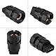 Qiilu Geschwindigkeitssensor für Montero V6 Pajero Shogun L200 L400 MR122305 / 5S4783 / SU5487