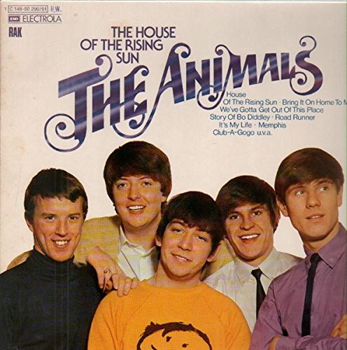 The House Of The Rising Sun [2xVinyl]