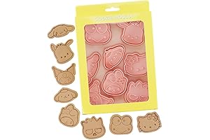 Cute KITTY Cat Cookie Cutters For Fondant Pastry Baking Tools