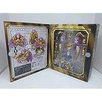 Bandai 4543112501004 Saint Seiya Mu du Aries Figurine