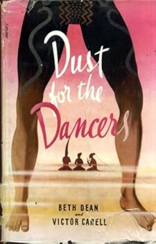 Hardcover Dust for the dancers Book