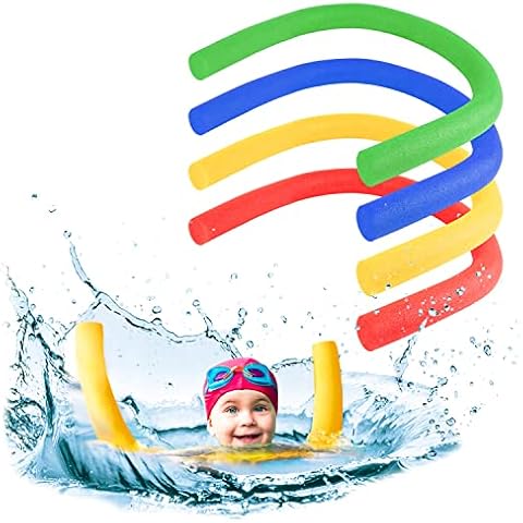 Multicolour Foam Swim Noodle Float Aid Cover