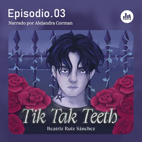 Page de couverture de Tik Tak Teeth (Spanish Edition)