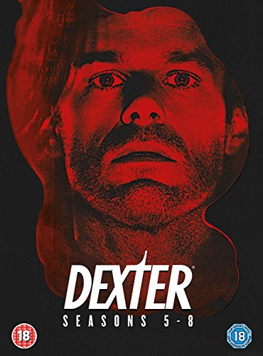 Dexter: Seasons 5-8 [DVD]