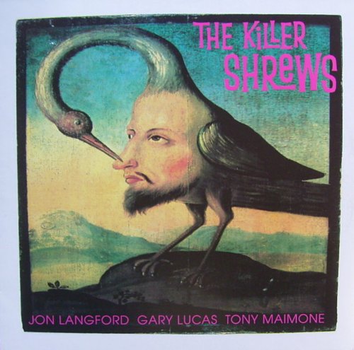 The Killer Shrews