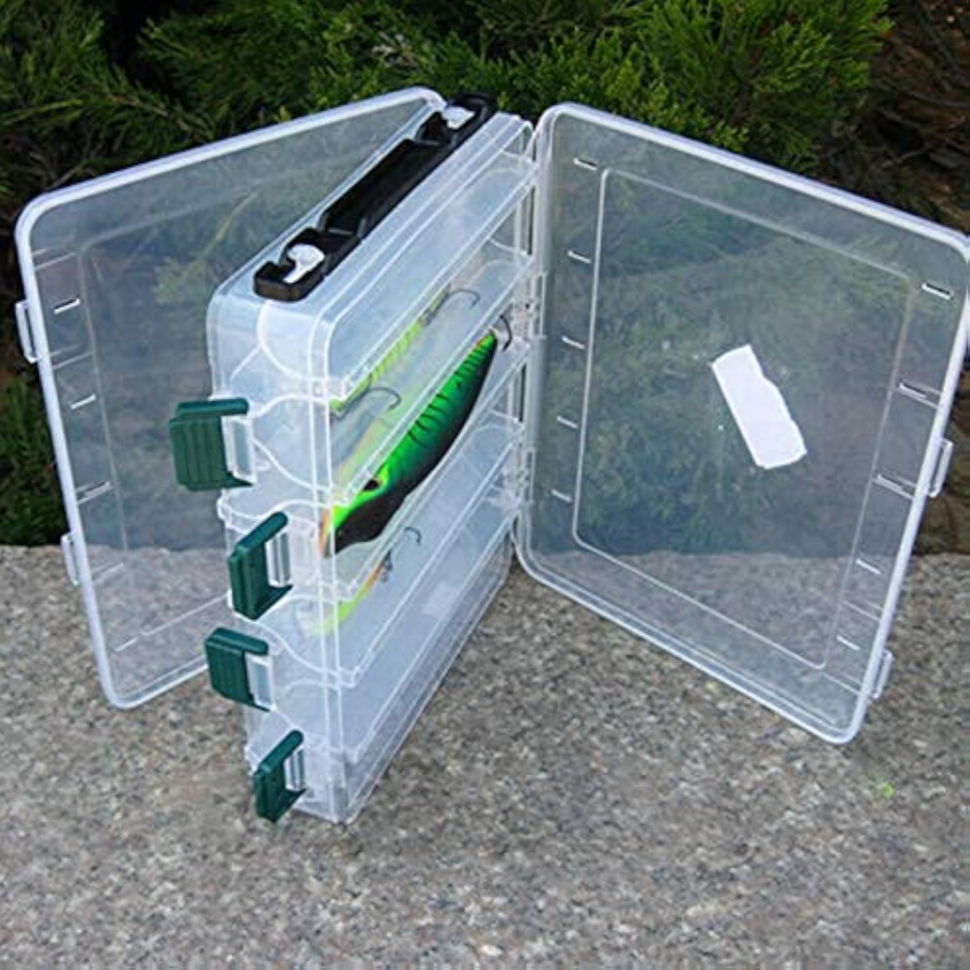 Imported Double-Sided Fishing Tackle Lures Kit