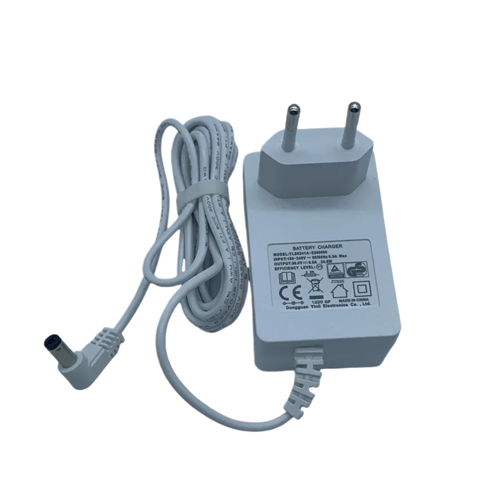 Chargeur Dreame V11 V12 XR adaptateur secteur pour corriger les défauts de charge Xiaomi