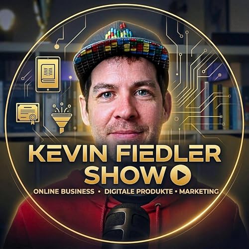 『Kevin Fiedler Show』のカバーアート