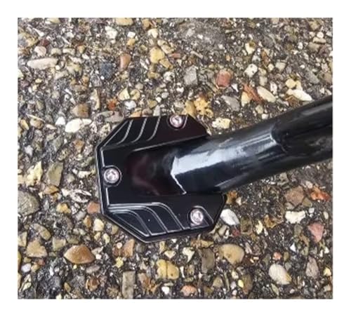 Extension universelle béquille moto support latéral et accessoires plaque de parking