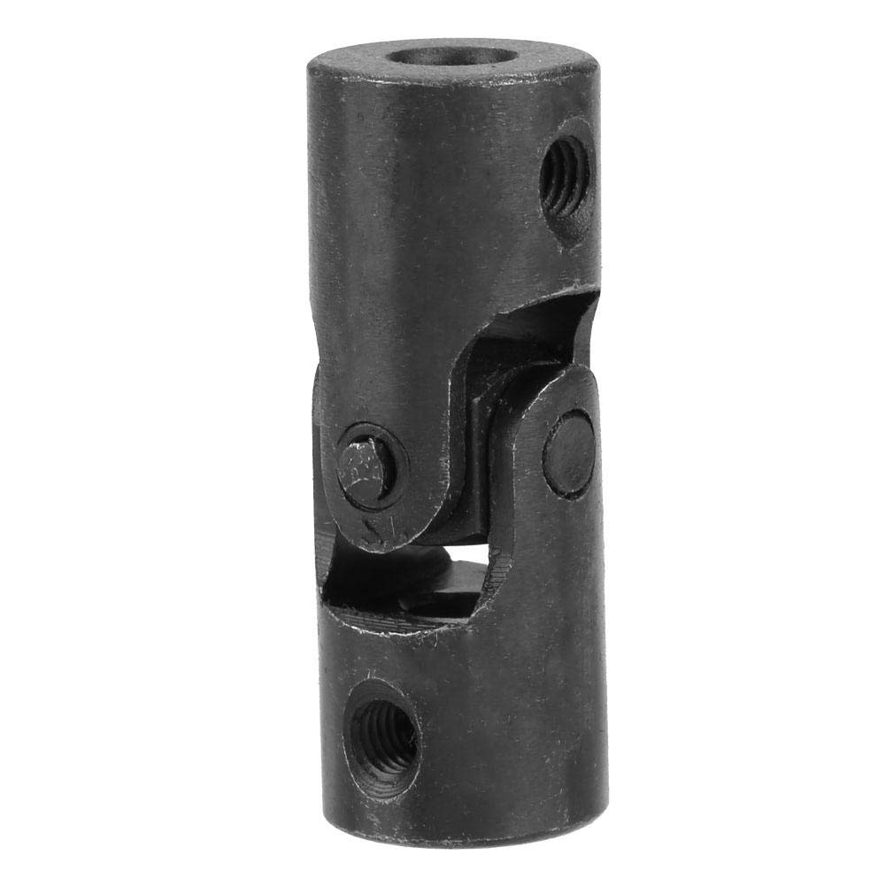 Cardan 6mm,Axe de Joint Universel,Joint Universel(ID:6mm/OD:16mm) pour Moteur de Modèle RC,Tel Que Modèle d'avion,de Model Boat et de Robot etc