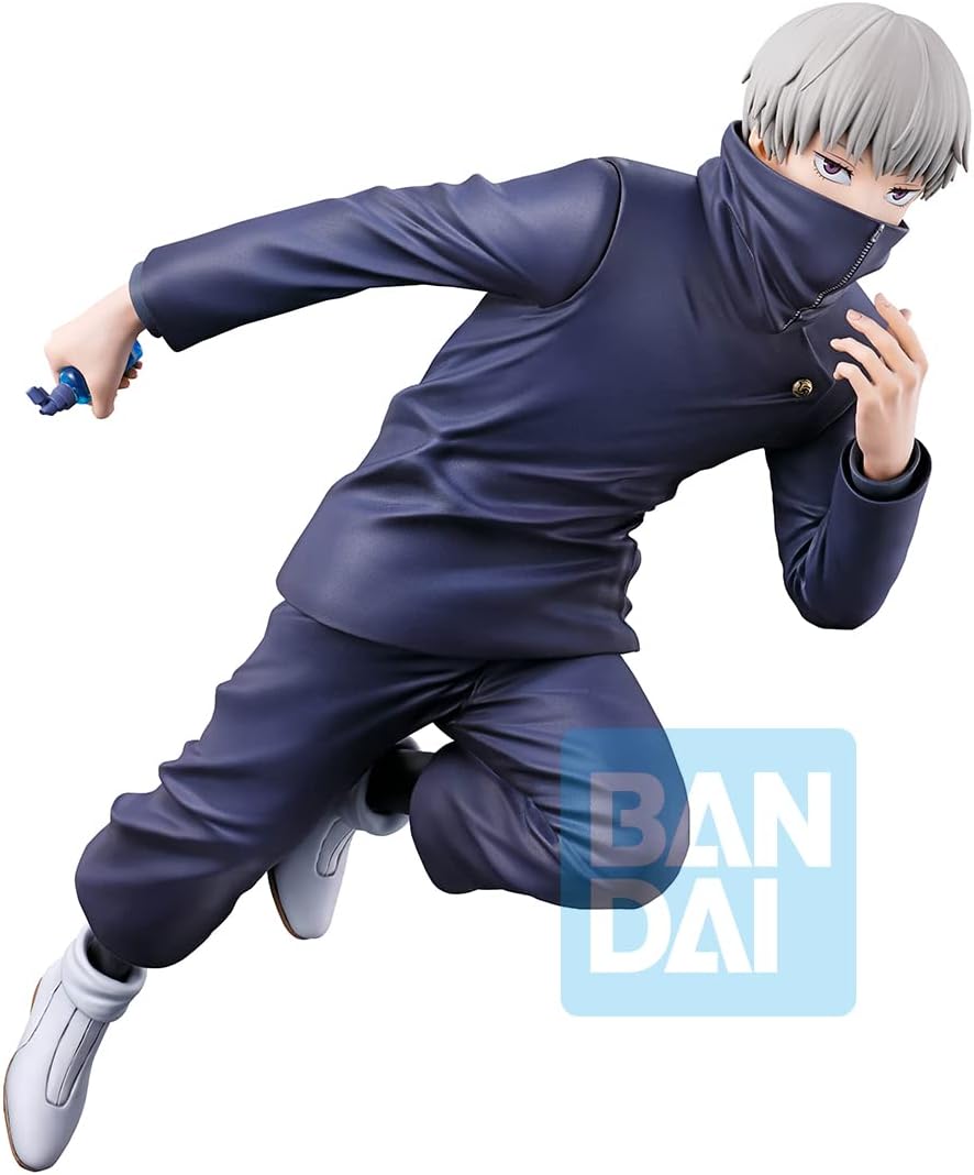BANDAI Spirits Ichibansho - Jujutsu Kaisen - Toge Inumaki (The Fourth) Collectible Figure