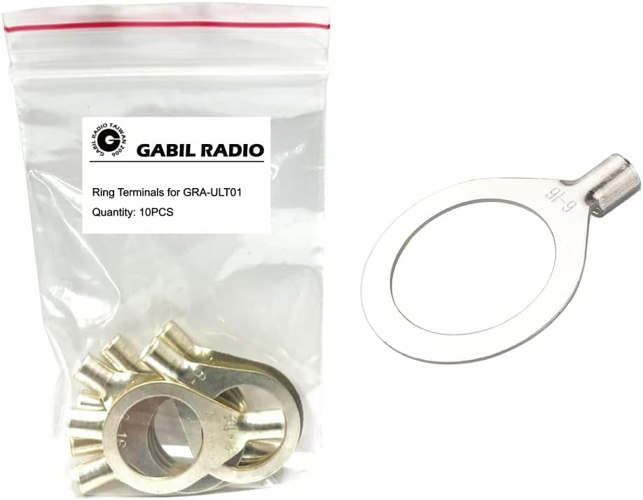 Ring Terminals for GRA-ULT01 Tripod Radial Elements Item