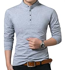 05 Long Sleeve Light Grey