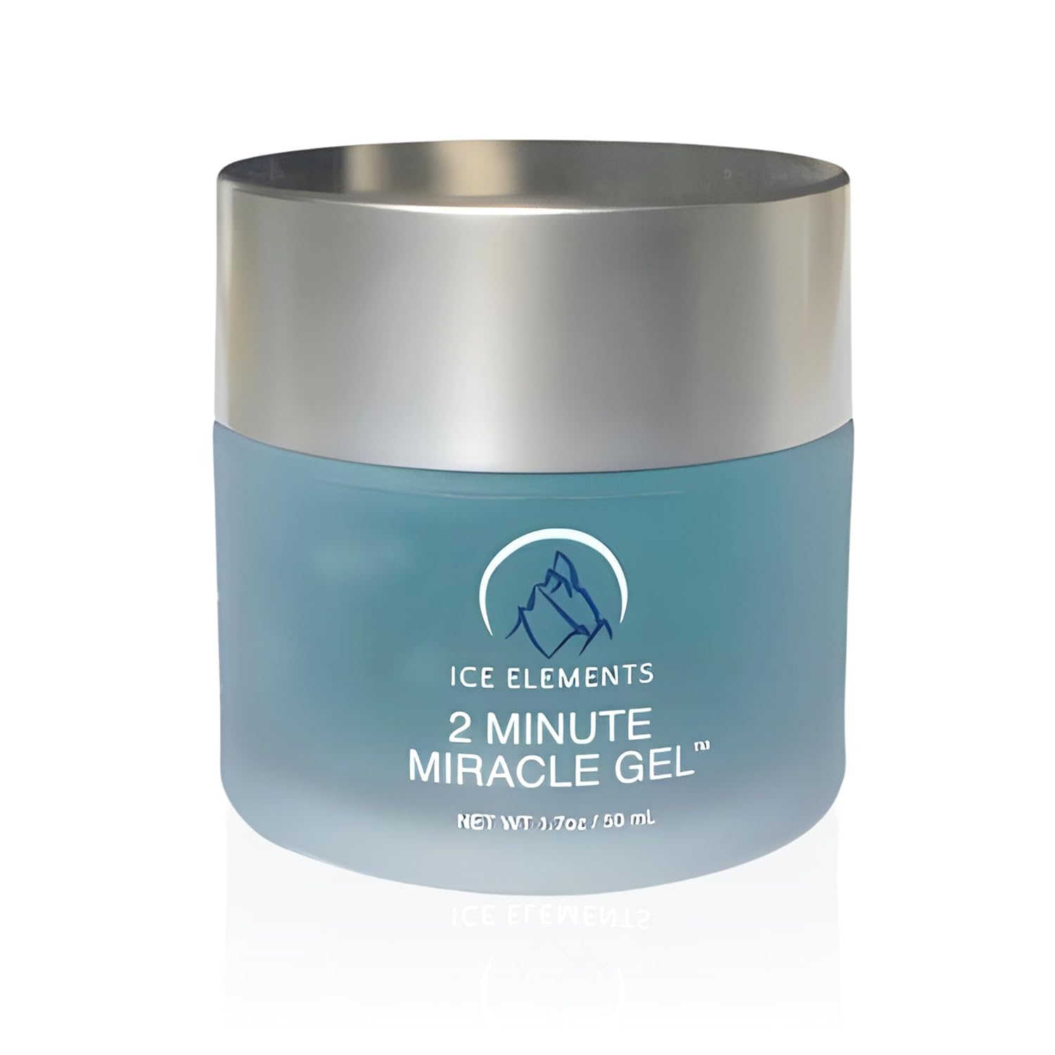 2 Minute Miracle Gel | Exfoliates, Hydrates & Smoothens | 7-in-1 Multi-Tasking Formula for Non Abrasive Exfoliation, Hydration & Pore Refinement | 1.7 fl oz | For All Skin Types