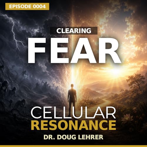 EP0004: Clearing Fear &mdash; Uprooting the Cellular Frequency That Keeps Your Nervous System in Survival Mode