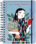 Agenda anual diaria 2026 María Hesse (TANTANFAN)