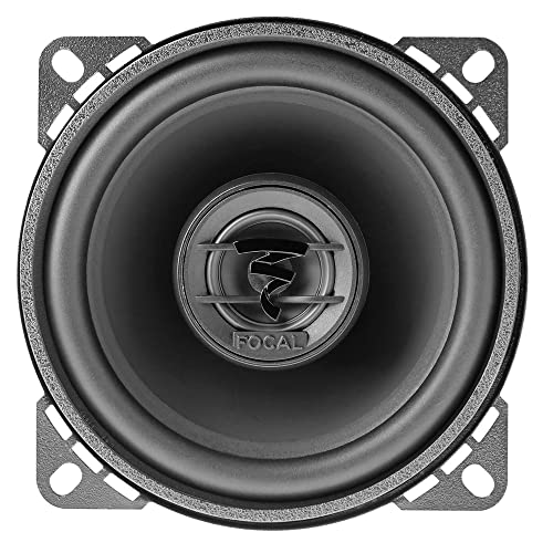 Focal Car Audio Auditor ACX 100-4 Zoll 100 mm 2-Wege-Auto-Tür-Koaxial-Lautsprecher 120 W