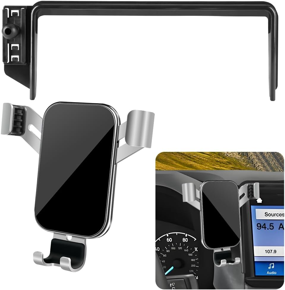 Car Phone Holder for Ford Maverick 2022 2023 2024 XL XLT Laria Auto Interior Accessories Best Cell Phones Mount Cellphone Mobile Cradle Charging Navigation Bracket Screen Stand Accessory