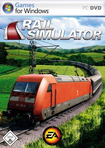 Preisvergleich Produktbild Rail Simulator