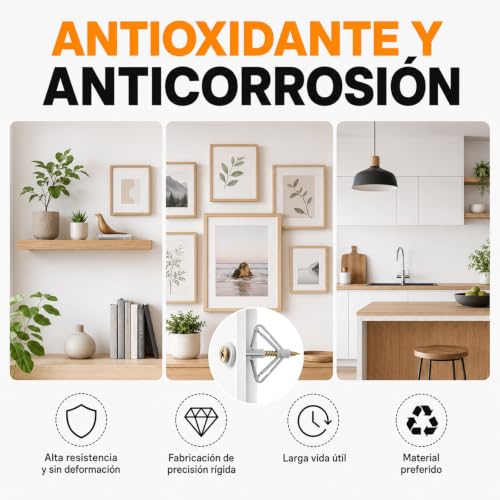 Tornillos expansivos para concreto 10 Imagen adicional