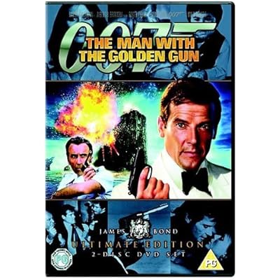 James Bond - The Man With The Golden Gun