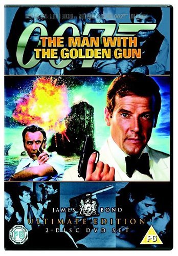 James Bond - The Man With The Golden Gun (Ultimate Edition 2 Disc Set) [Edizione: Regno Unito] [Edizione: Regno Unito]