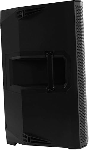 Vista 10 de Mackie THUMP Serie Boosted, altavoz de 12 pulgadas y 1300 vatios con Bluetooth, amplificadores de alto rendimiento, mezcladores integrados