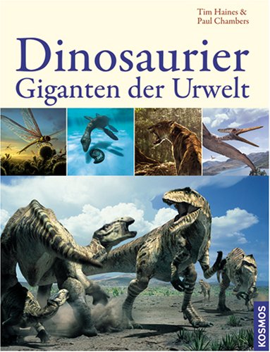 Preisvergleich Produktbild Dinosaurier - Giganten der Urwelt