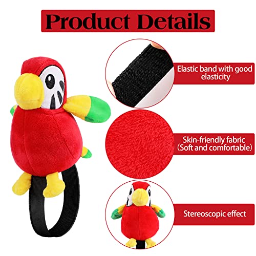 Opiniones y reviews de Disfraz loro comprados en linea. 6 Imagen adicional