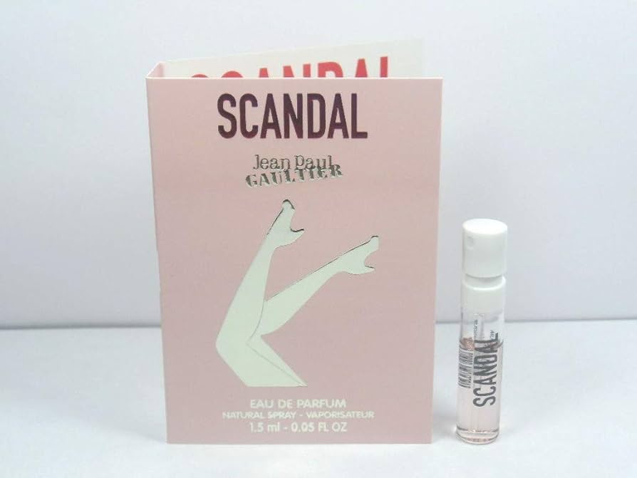 Amazon | ジャンポール ゴルチエ JEAN PAUL GAULTIER スキャンダル