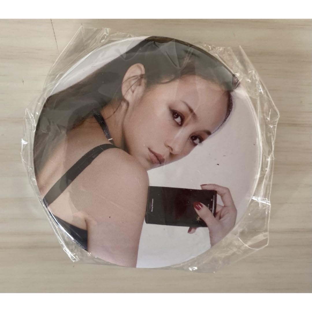 安室奈美恵♡ガチャ♡ドコモ♡缶マグネット 安室奈美恵♡ガチャ♡ドコモ♡缶マグネット