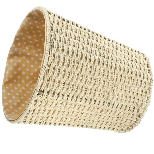 Poubelle de rangement panier tissu pour une salle de bain ordonnée