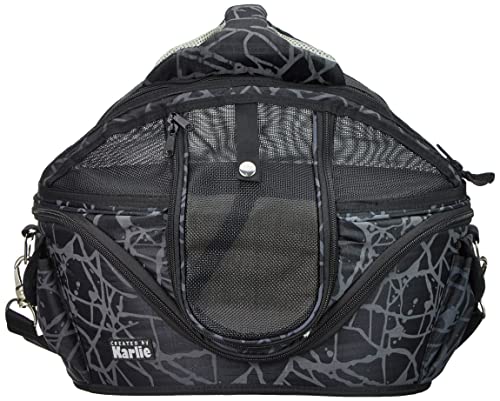 Karlie Shopper de Luxe L: 40 cm B: 35 cm H: 30 cm schwarz S