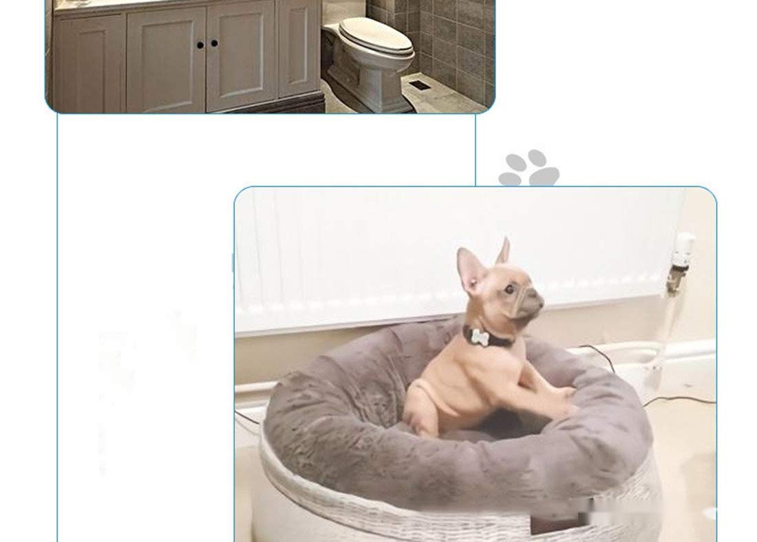 Tapis D'entraînement Jetables pour Chiots de Formation pour La Toilette des Animaux de Compagnie 100 Feuilles Épaississent Désodorisant