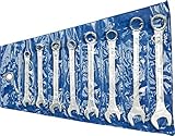 Photo Gallery yato 51580 8pcs combinazione chiave in acciaio verniciato a polvere Photo Gallery yato 51580 8pcs combinazione chiave in acciaio verniciato a polvere