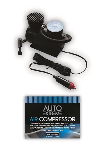 AX Air Compressor DC 12V