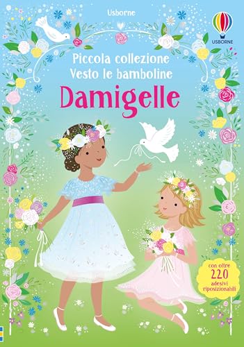 Vesto le bamboline - Piccola collezione: Damigelle