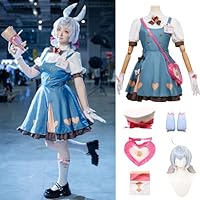 シグウィン コスプレ衣装 三分妄想1/3Delusion】原神 Genshin シグウィン-Sigewinne