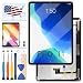 Produktbild Für iPad Pro 11 Bildschirm Ersatz 2018 für iPad Pro 11 1. Generation LCD Bildschirm A1934 A1980 A2013 LCD Display Glas Touch Digitizer Reparaturteile Kit + Werkzeuge + gehärtetes Glas